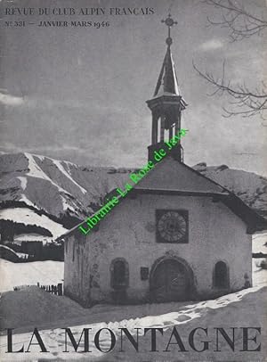 La montagne. Revue. 1946.