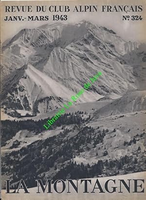 La montagne. Revue. 1943.