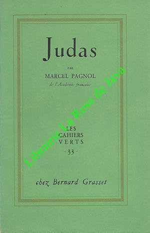 Judas. Théâtre.
