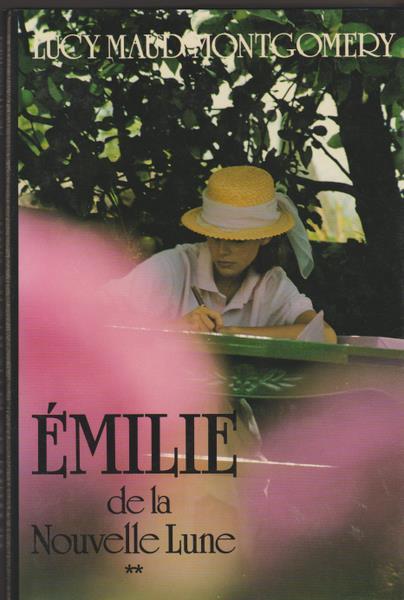 Emilie De La Nouvelle Lune 2 Coll Des Deux Solitudes Jeunesse