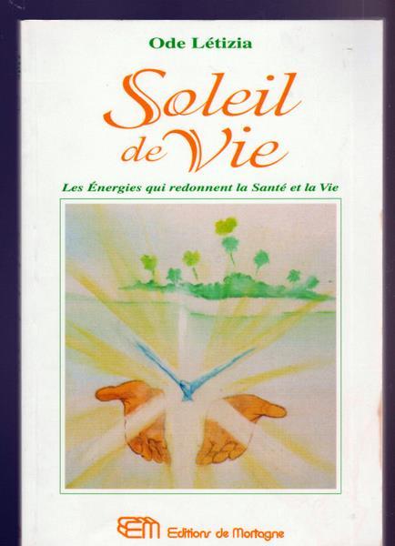 Soleil de vie - Letizia