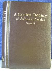 A GOLDEN TREASURY - VOLUME II-SALESIAN COLLECTION