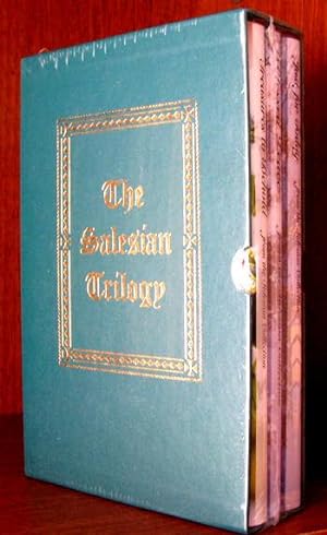 THE SALESIAN TRILOGY Three Books Set in a Slipcase