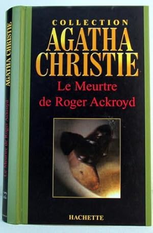 Meurtre Roger By Agatha Christie Abebooks