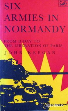 Six Armies in Normandy