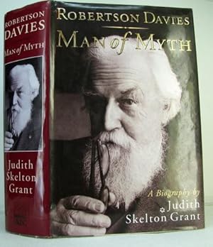 Robertson Davies: Man of Myth