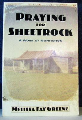 Praying for Sheetrock A Work of Nonfiction (blacks in McIntosh County, Georgia in 1970s)