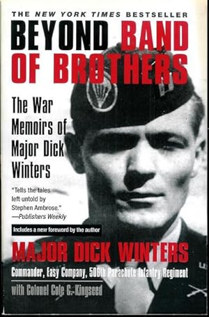 Beyond Band of Brothers: The War Memories of Major Dick Winters (Thorndike Paper