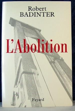 L'abolition