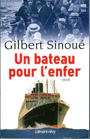 Un bateau pour l'enfer (French Edition)