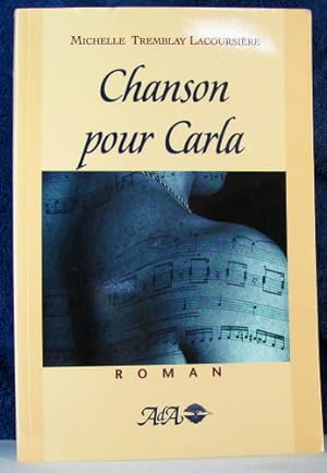 CHANSON POUR CARLA