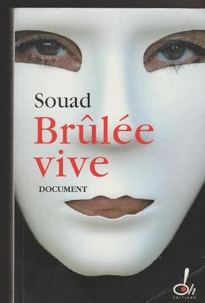 Brûlée vive