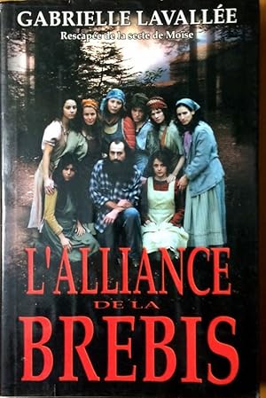 L'alliance de la brebis (Collection Victime) (French Edition)