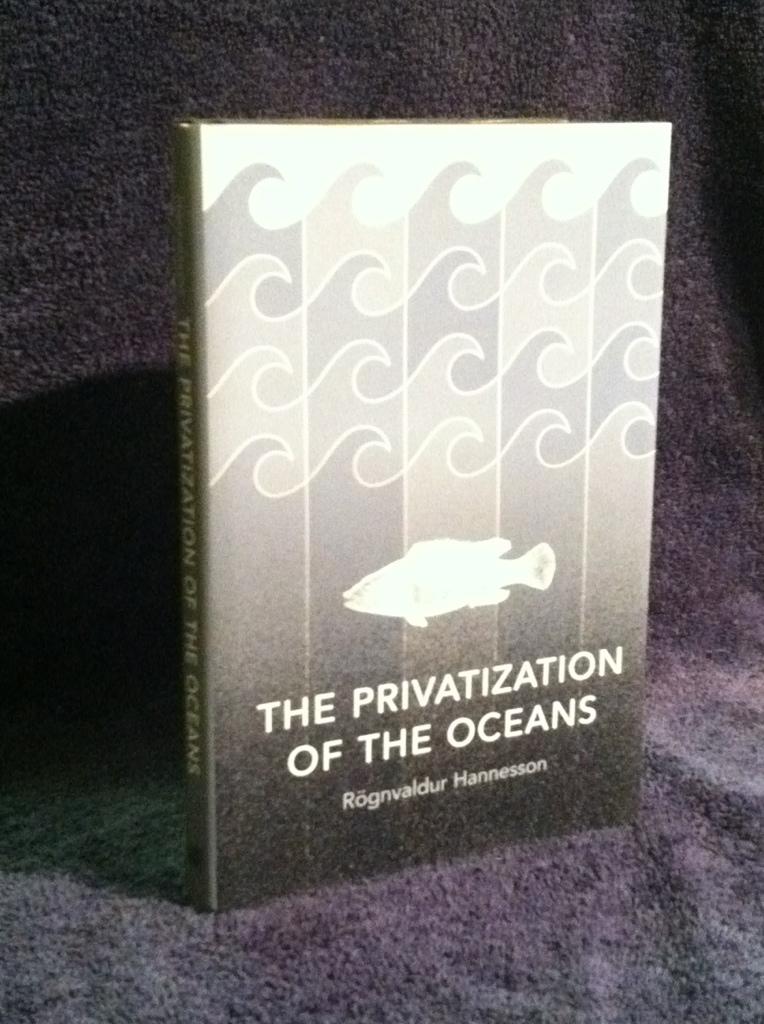 The Privatization of the Oceans (MIT Press)