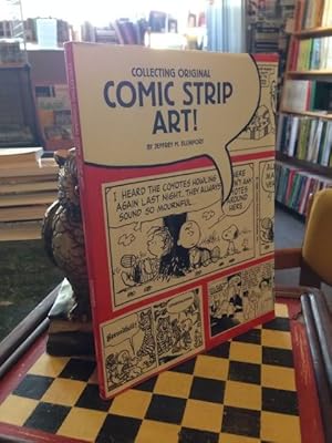 Collecting Original Comic Strip Art!