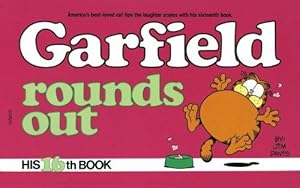 Garfield Rounds Out: His 16th Book