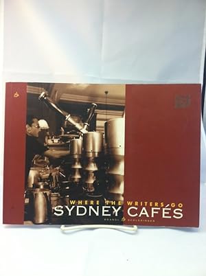 Sydney Cafes: Where the Writers Go