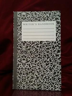 Writer's Handbook by David Scherer Water