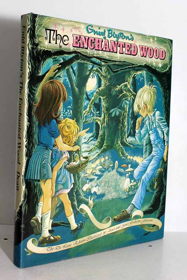 enid blyton the enchanted wood enid blyton the enchanted wood