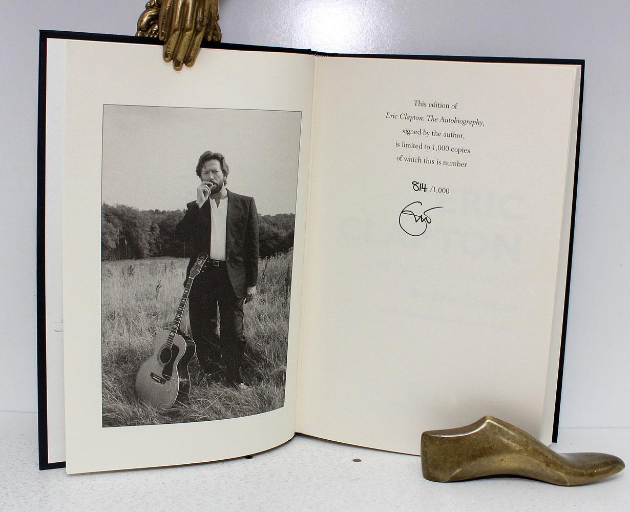 Clapton The Autobiography