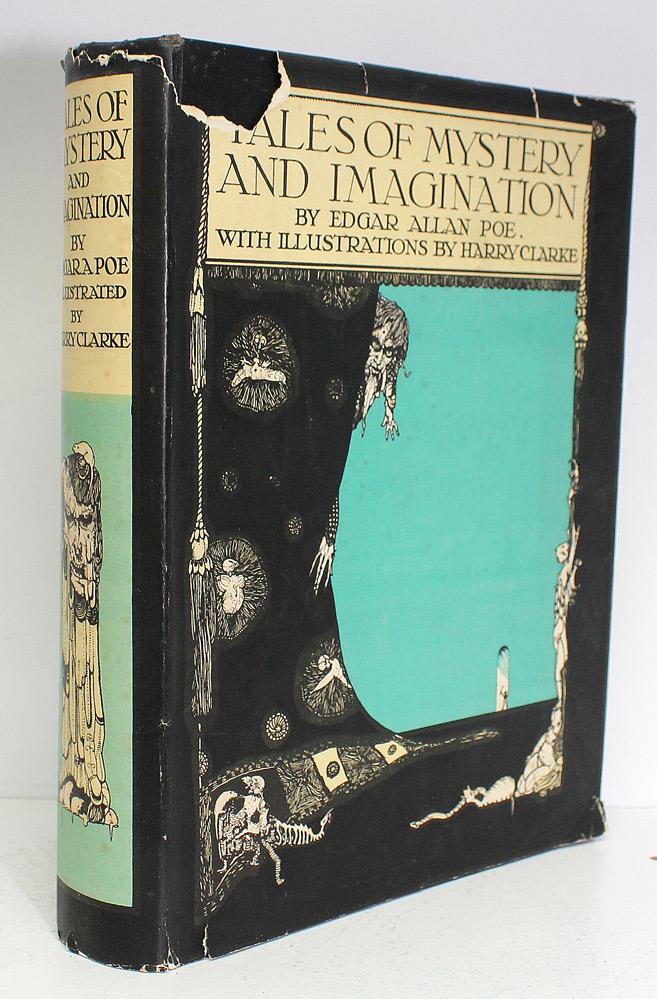 poe tales of mystery and imagination poe tales of mystery and imagination