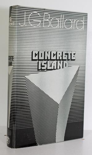 Concrete Island by Ballard - AbeBooks