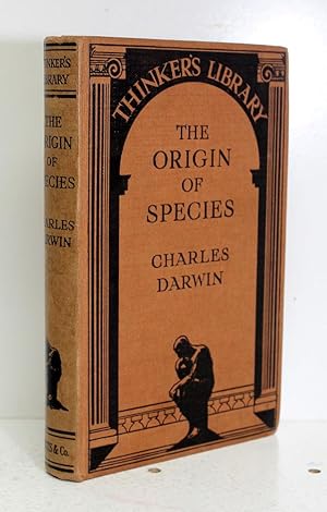 darwin published the origin of species