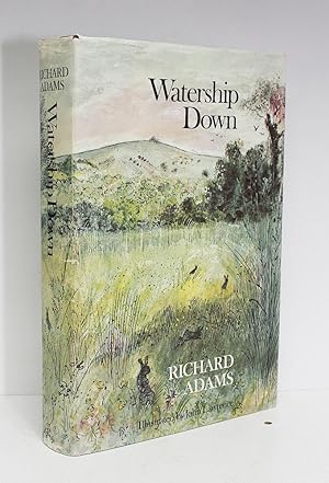 watership down first edition watership down first edition