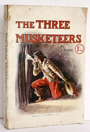 The Three Musketeers by Alexandre Dumas, First Edition - AbeBooks