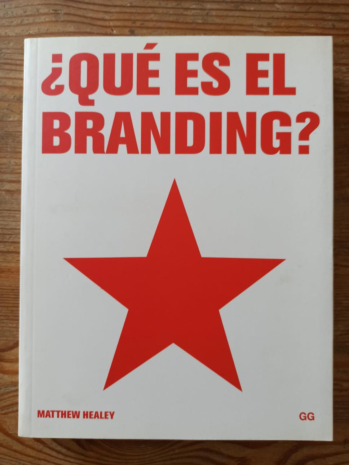 QUE ES EL BRANDING? : - Matthew Healey