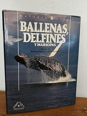 BALLENAS DELFINES Y MARSOPAS :
