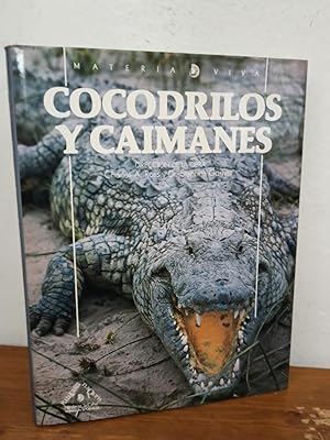 COCODRILOS Y CAIMANES :