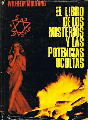 EL LIBRO DE LOS MISTERIOS Y LAS POTENCIAS OCULTAS :