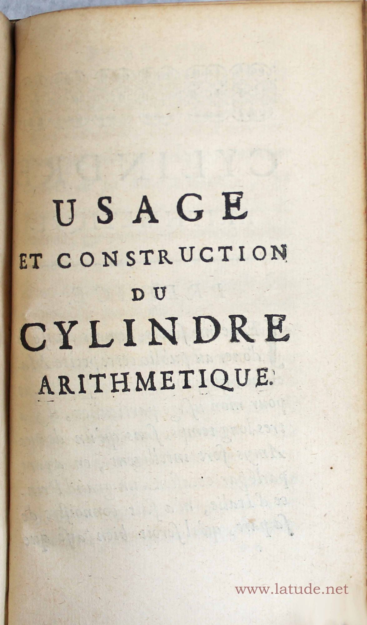 Dissertation sur la nature