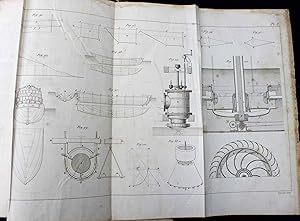 TraitÃ d'hydraulique, Ã l'usage des ingÃ nieurs. Seconde Ã dition considÃ rablement augmentÃ e