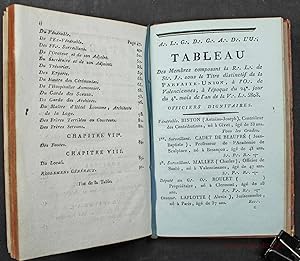 Statuts et rÃ glemens de la L. de Saint-Jean, sous le titre distinctif de la Parfaite Union