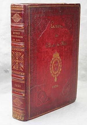 Livret des chasses du Roi pour 1829