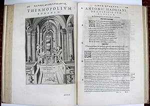 De naturali vinorum historia de vinis Italiae et de conviviis antiquorum libri septem. Accessit d...