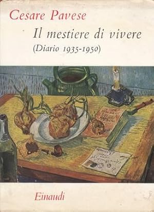 il mestiere di vivere 1935 1950 di pavese cesare - AbeBooks