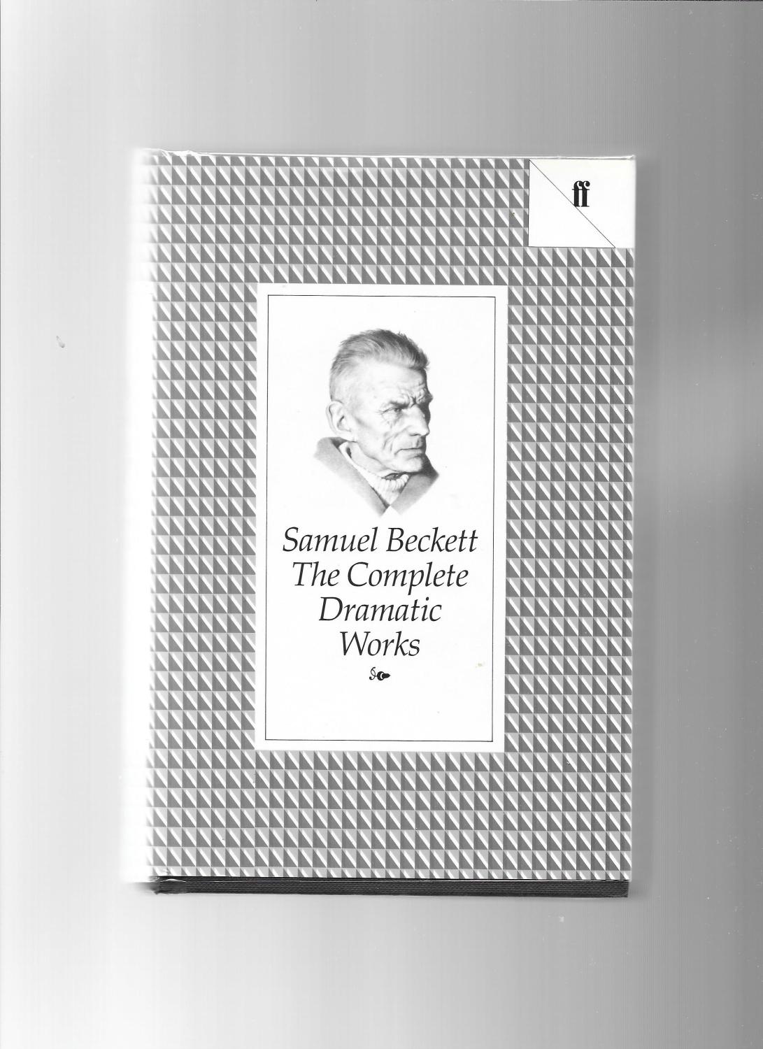 The Complete Dramatic Works - Beckett Samuel
