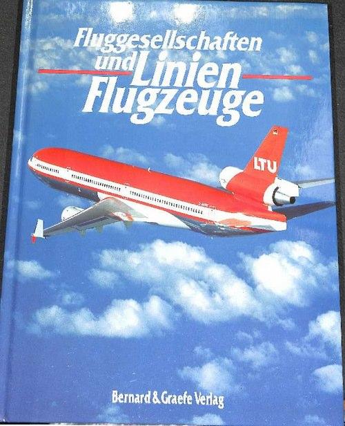 Fluggesellschaften und Linienflugzeuge