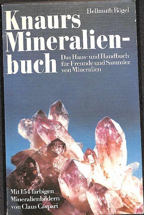 Knaurs Mineralienbuch