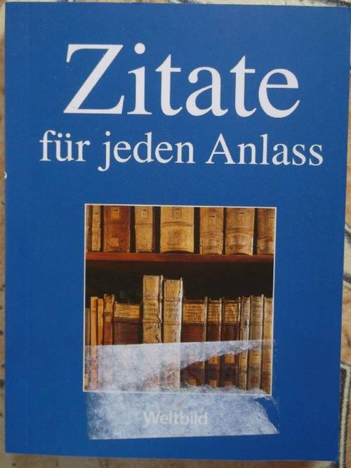 9783898979061 Zitate Für Jeden Anlass Rückert Hesse Rilke Ua