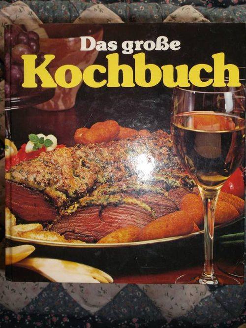 Das große Kochbuch