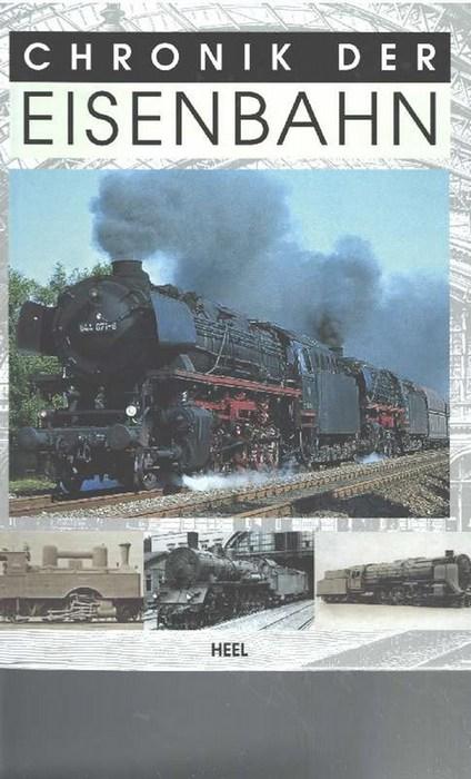 Chronik der Eisenbahn: Von der ersten Dampflok bis 1945