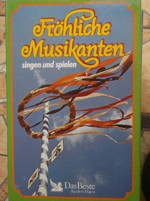 Die Lästigen Musikanten - Was Nicht Ist... Die Lästigen Musikanten - Was Nicht Ist...