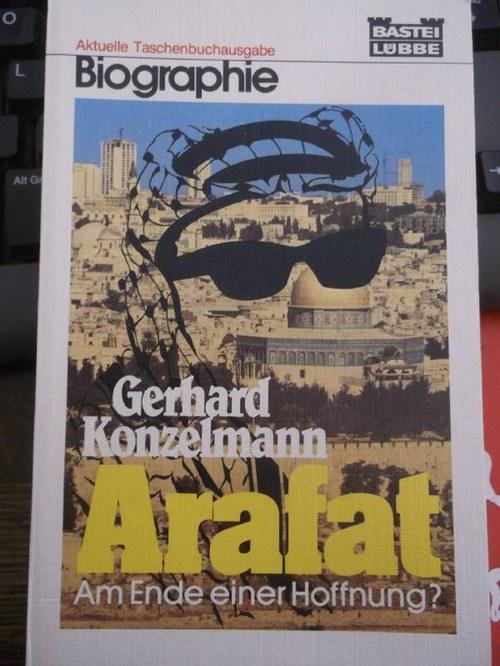 Arafat (Biographien. Bastei Lübbe Taschenbücher)