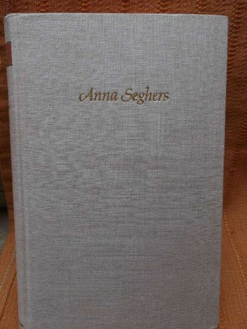 Das siebte Kreuz - ein bedeutendes Buch des Exils über das Dritte Reich ein Antikriegsroman von Anna Seghers / Bibliothek der Weltliteratur