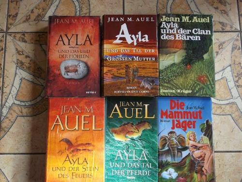 Ayla und der Clan des Bären: Ayla 1 (Kinder Der Erde / Earths Children) (German Edition)