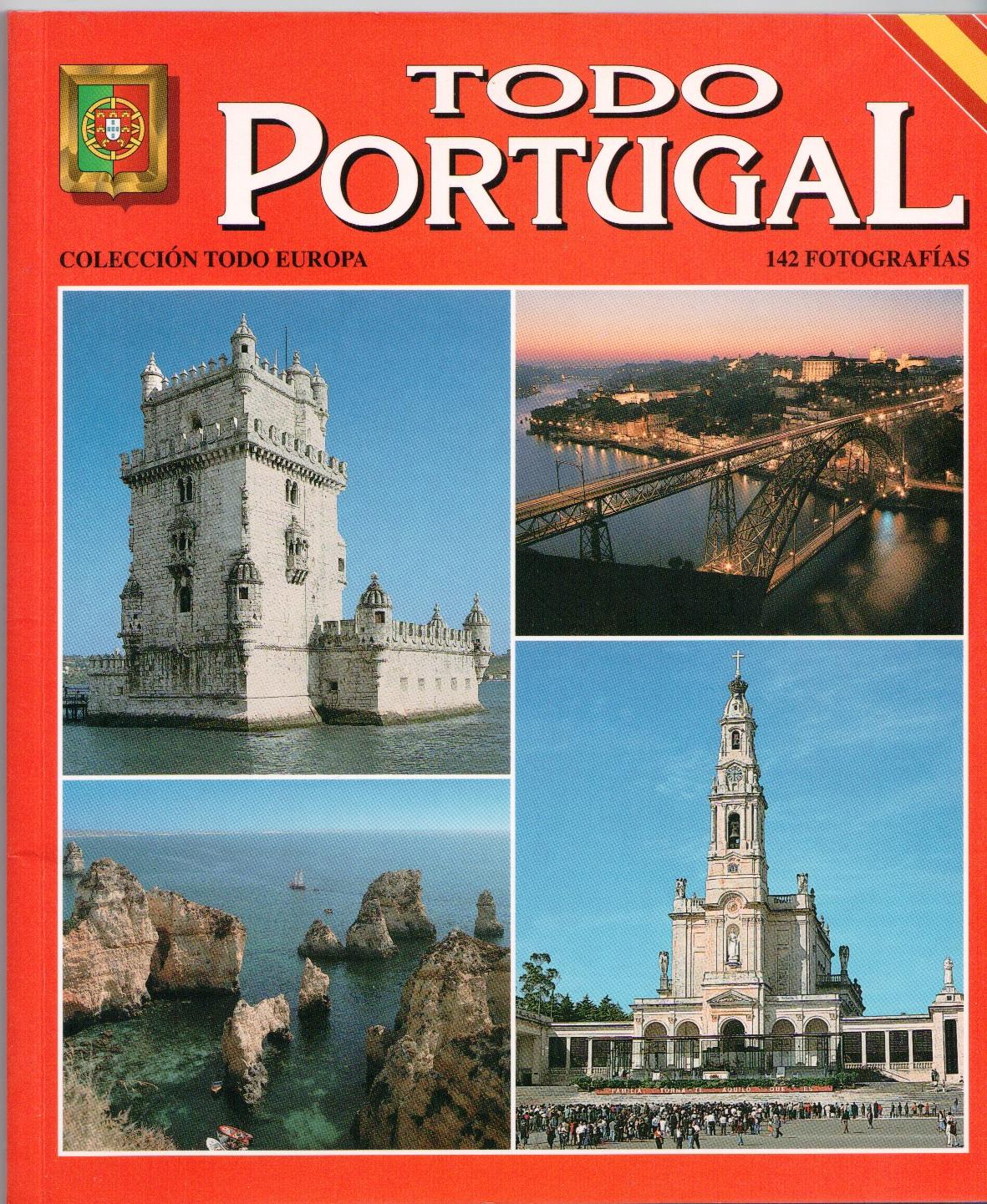 TODO PORTUGAL - Varios autores